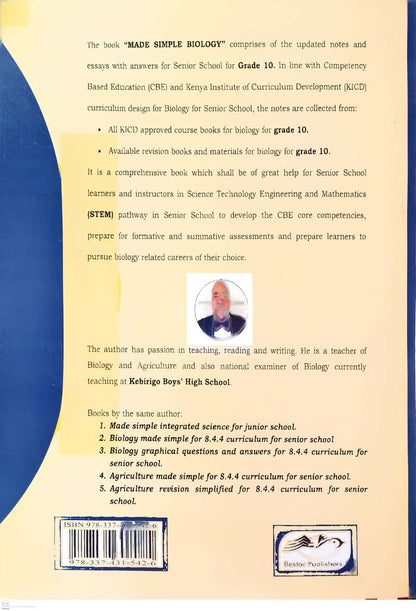 KENYA MADE SIMPLE GRADE 10