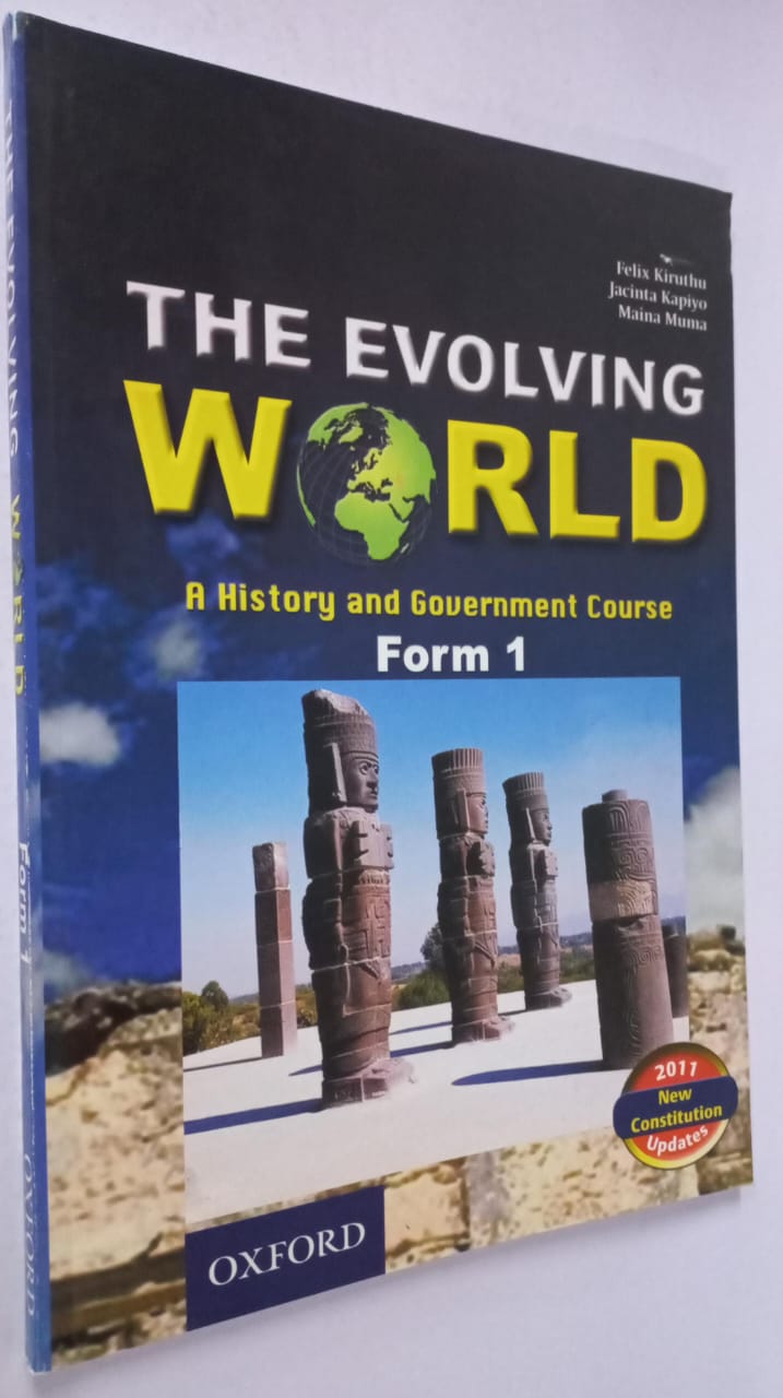 The Evolving World History