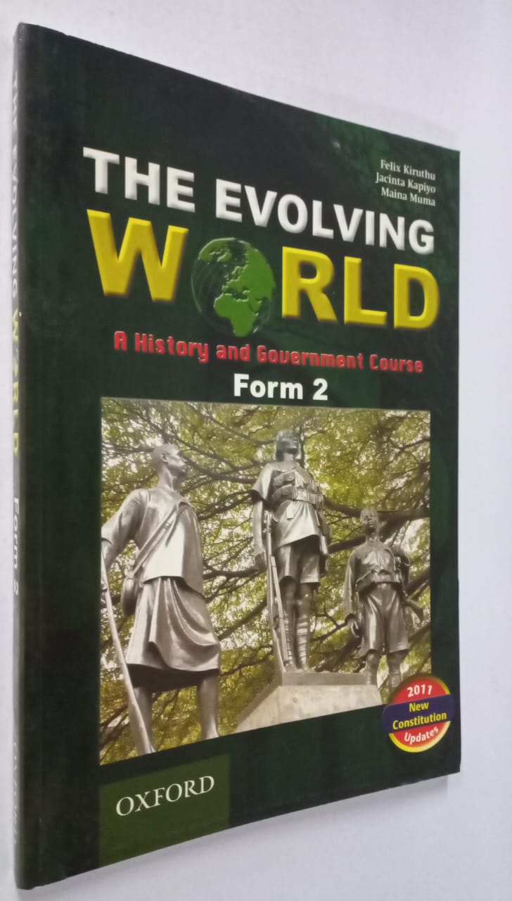 The Evolving World History