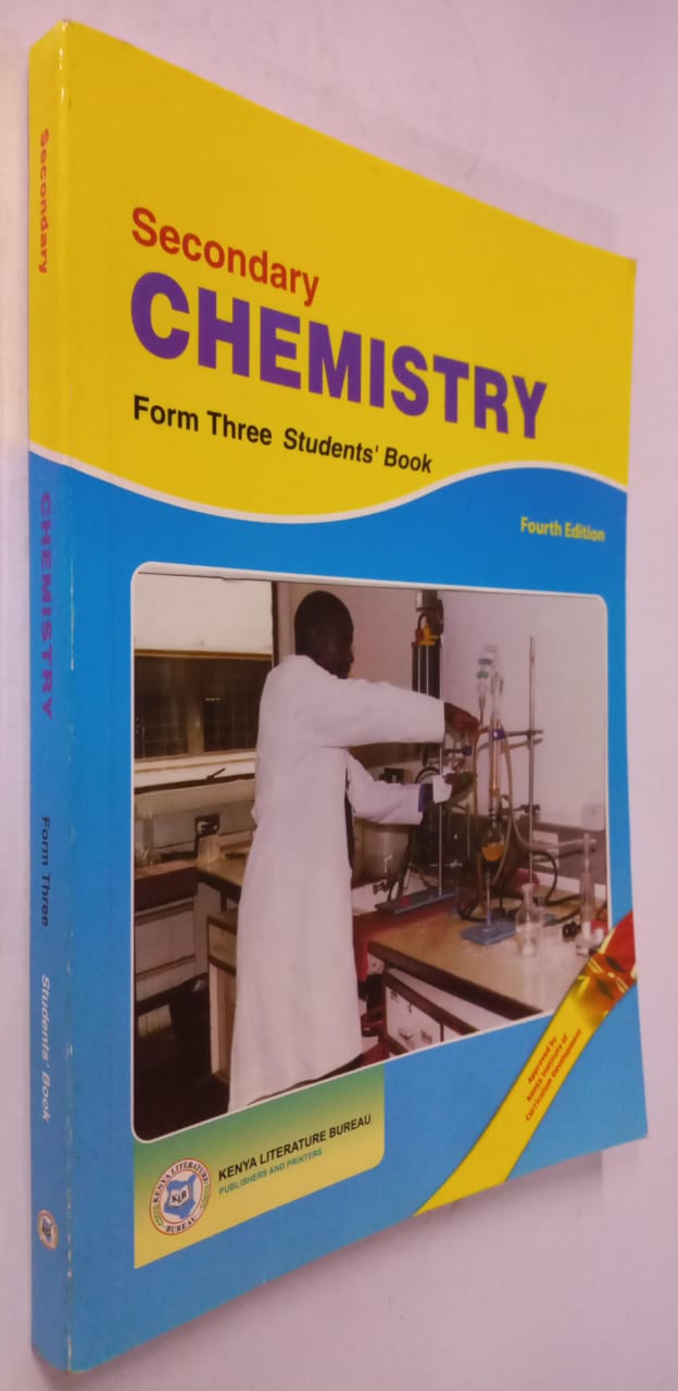 KLB SECONDARY CHEMISTRY