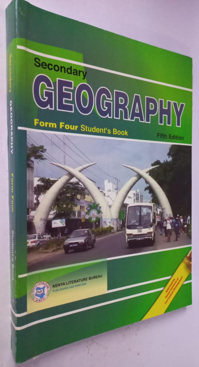 KLB SECONDARY GEOGRAPHY