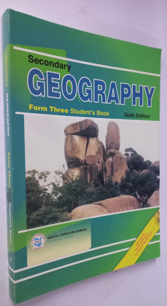 KLB SECONDARY GEOGRAPHY