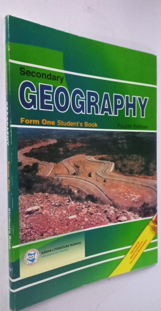 KLB SECONDARY GEOGRAPHY