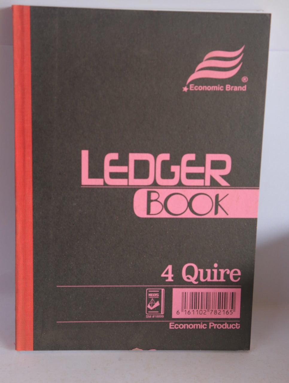 LEDGER BOOK (QUIRE)