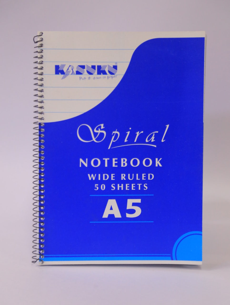 Kasuku Notebooks