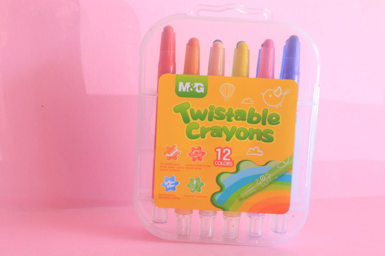 Twistable Crayons