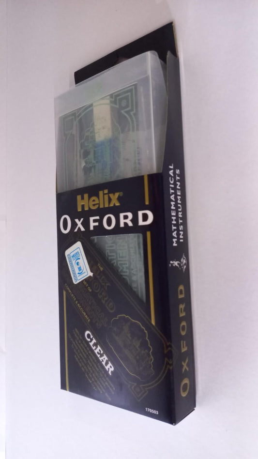 OXFORD MATHEMATICAL SET