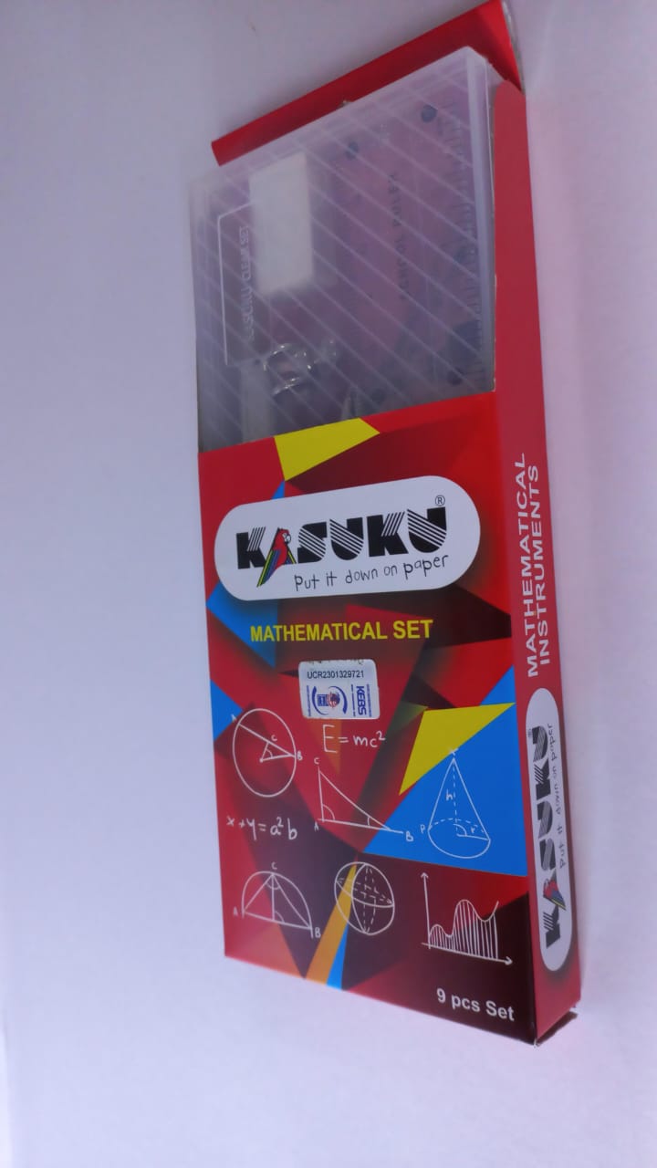 KASUKU MATHS SET