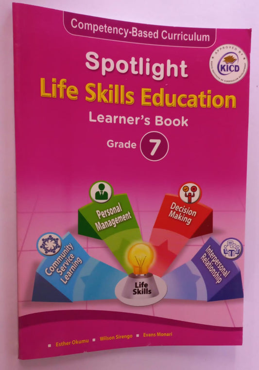 SPOTLIGHT LIFE SKILLS