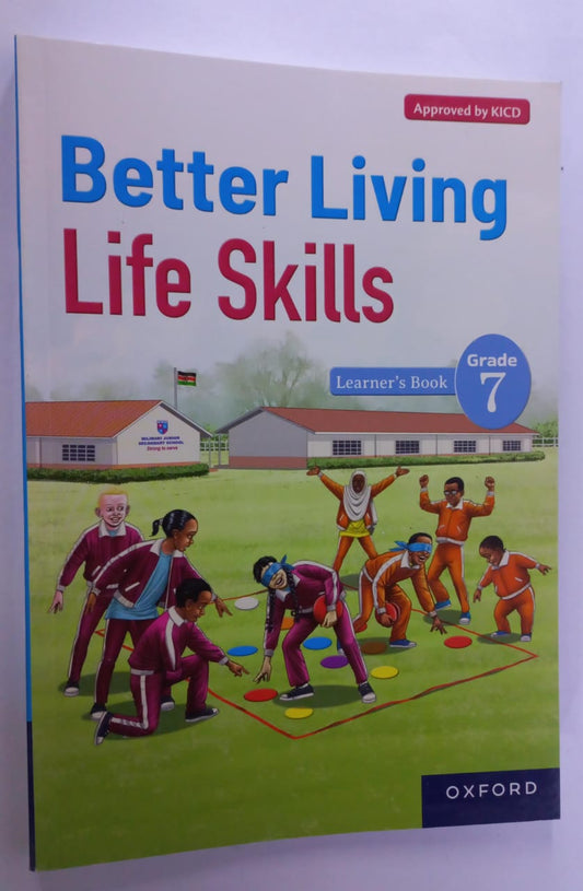 BETTER LIVING LIFE SKILLS