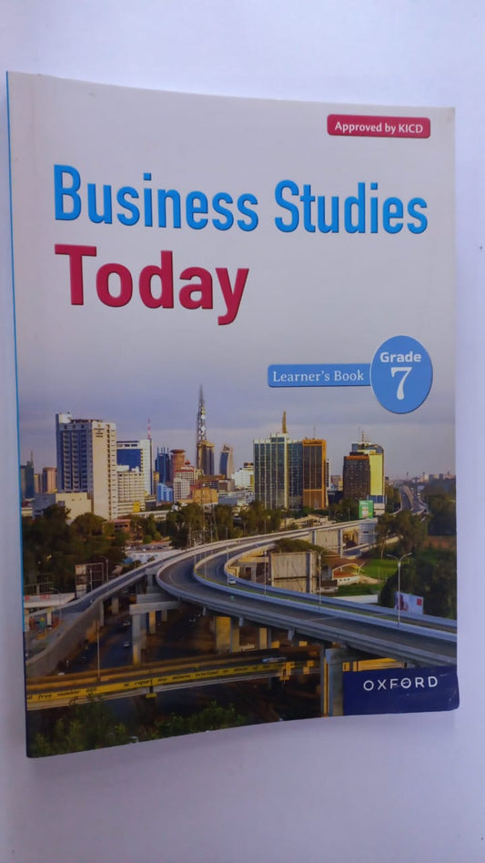 BUSINESS TODAY