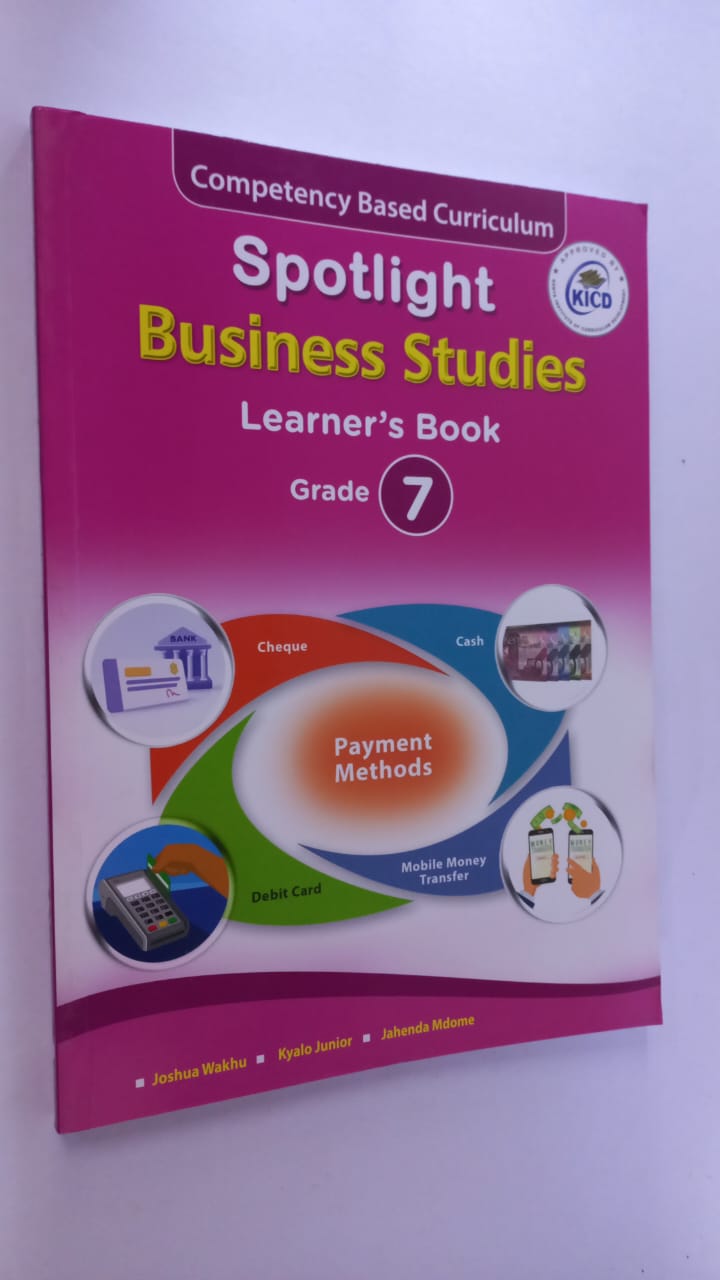 SPOTLIGHT BUSINESS