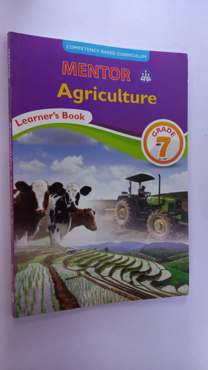 MENTOR AGRICULTURE (PRIMARY)