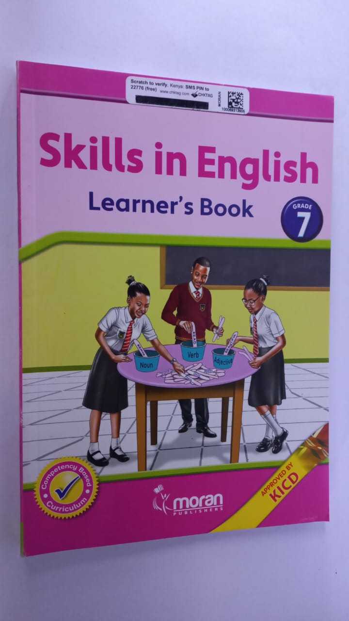 SKILLS IN ENGLISH