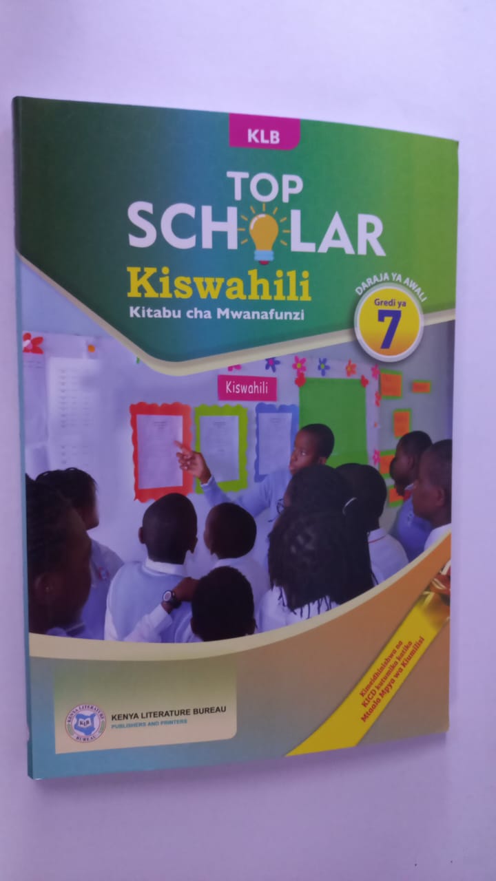 TOP SCHOLAR KISWAHILI