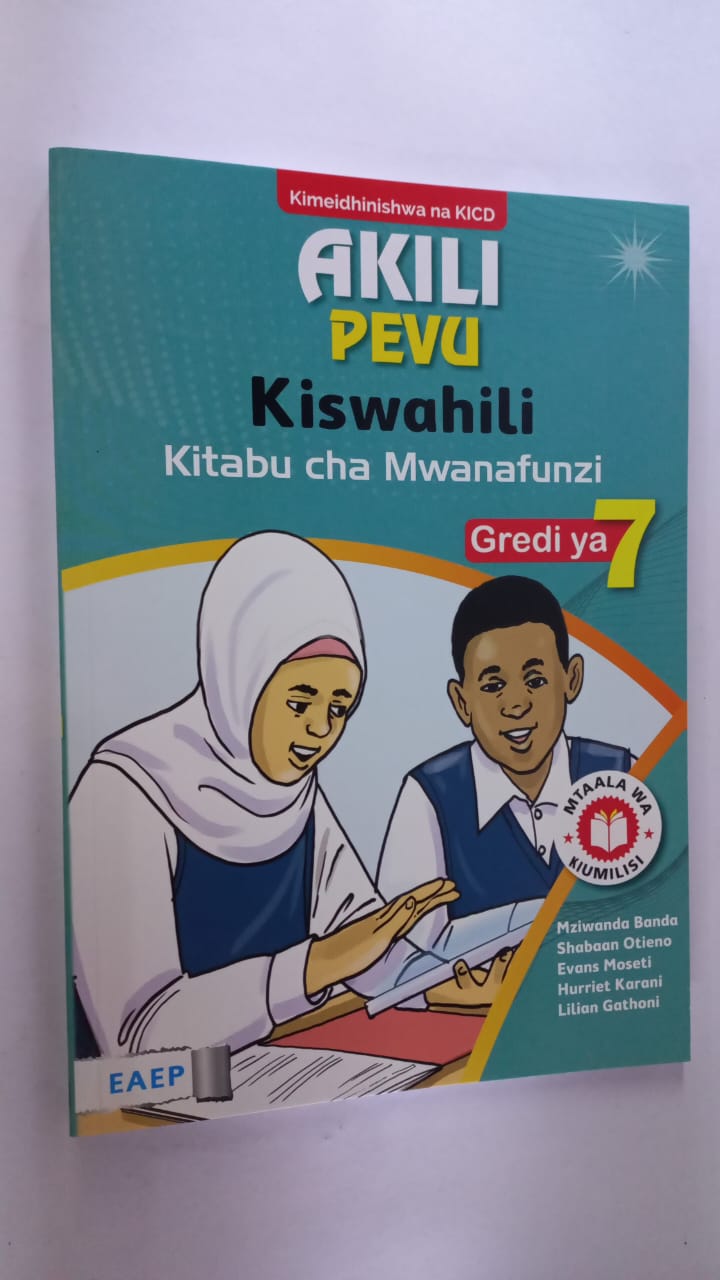 AKILI PEVU KISWAHILI