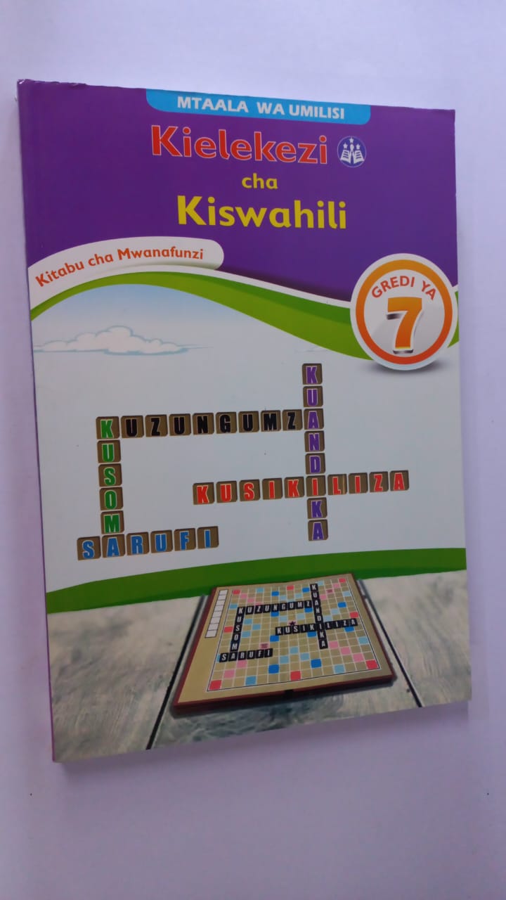 KIELEKEZI CHA KISWAHILI