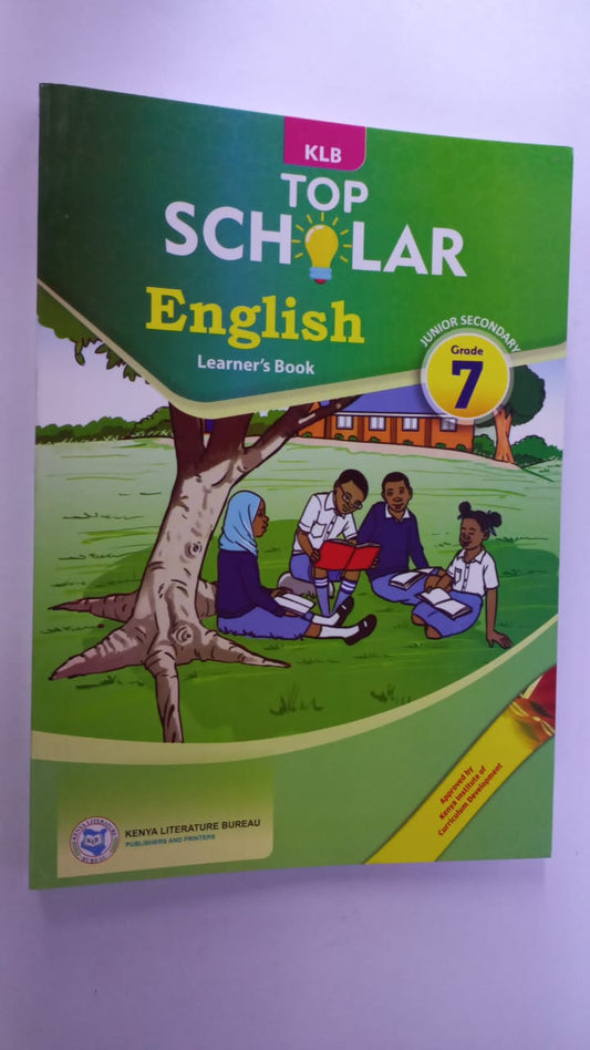 TOP SCHOLAR ENGLISH (JS)