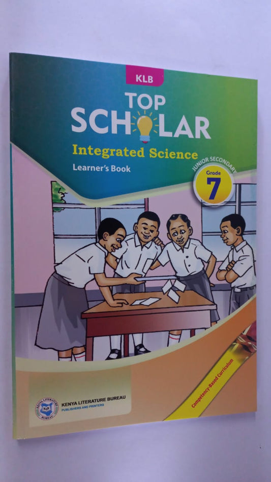 TOP SCHOLAR INTEGRATED SCIENCE