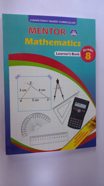 MENTOR MATHEMATICS (PRIMARY)