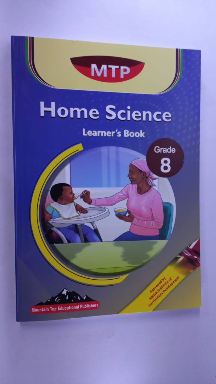 MTP HOME SCIENCE