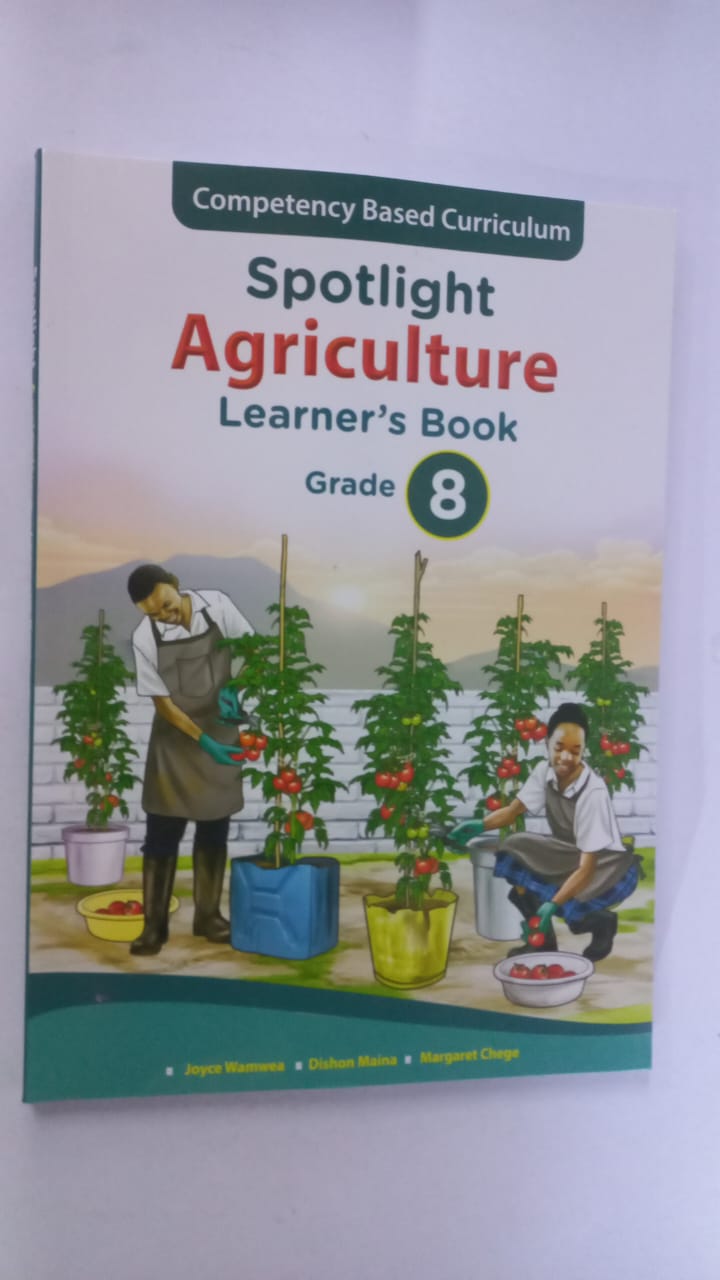 SPOTLIGHT AGRICULTURE (PRIMARY)