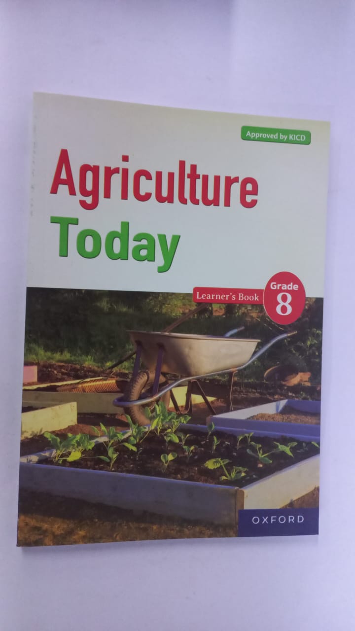 AGRICULTURE TODAY