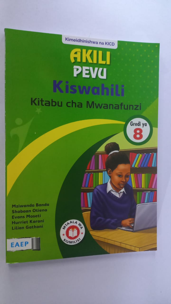 AKILI PEVU KISWAHILI