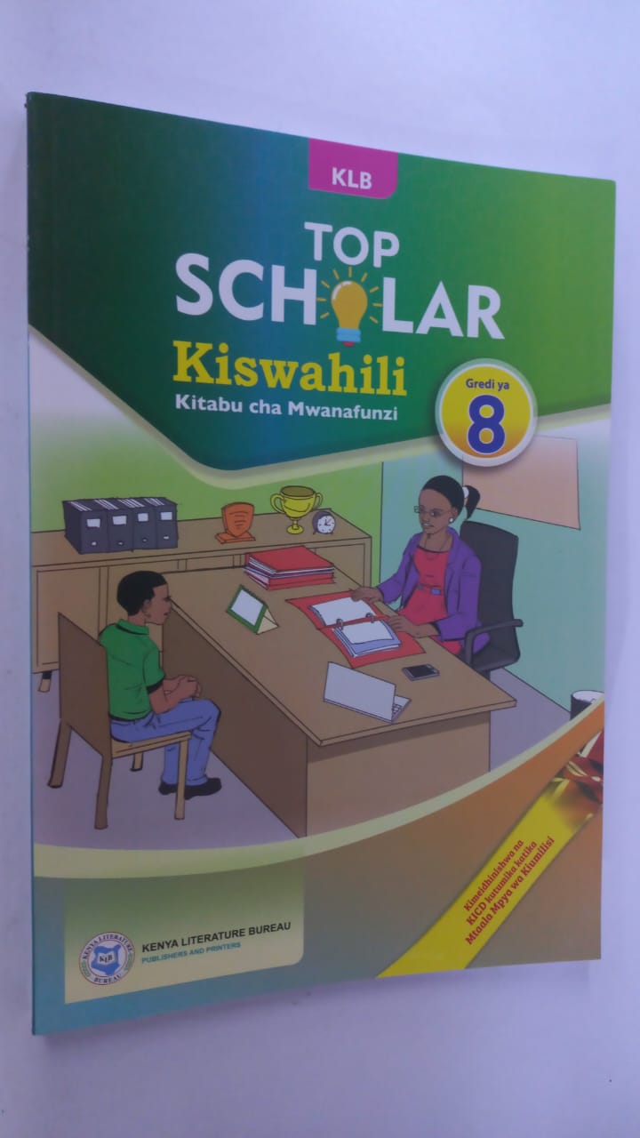 TOP SCHOLAR KISWAHILI