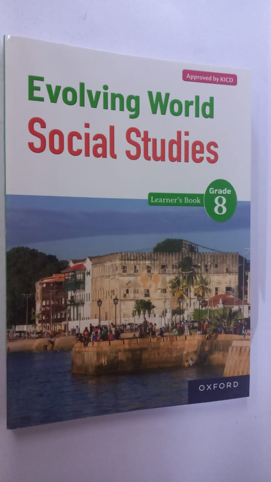 EVOLVING SOCIAL STUDIES