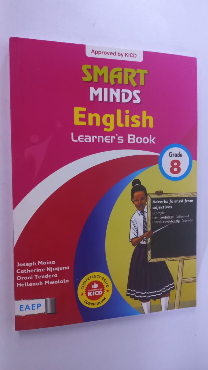 SMART MINDS ENGLISH