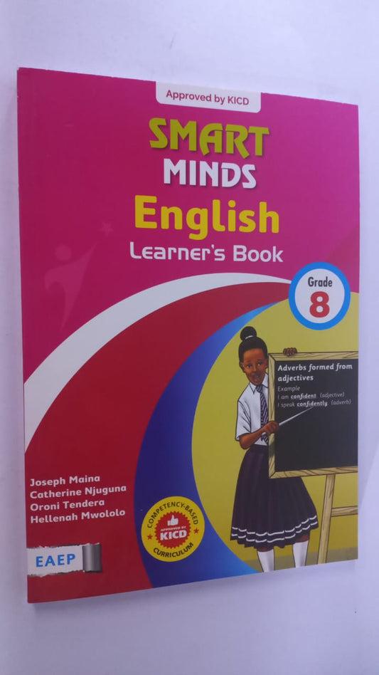 SMART MINDS ENGLISH