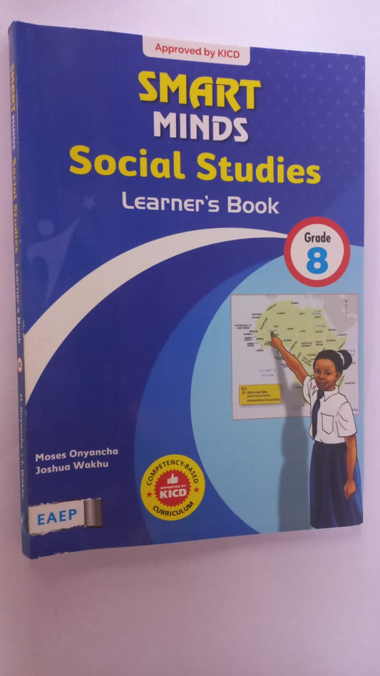 SMART MINDS SOCIAL STUDIES