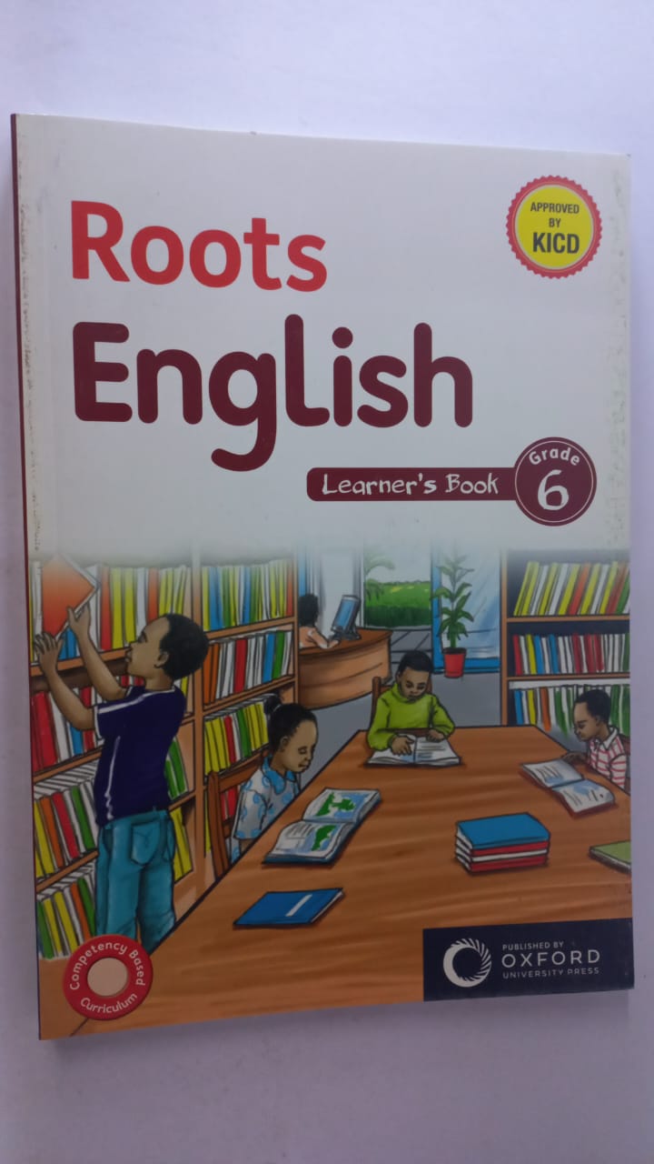 ROOTS ENGLISH