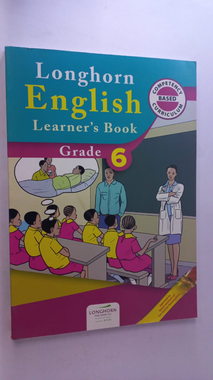 LONGHORN ENGLISH (PRIMARY)