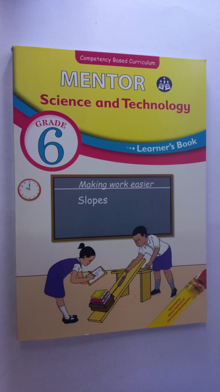 MENTOR SCIENCE AND TECHNOLOGY (PRIMARY)