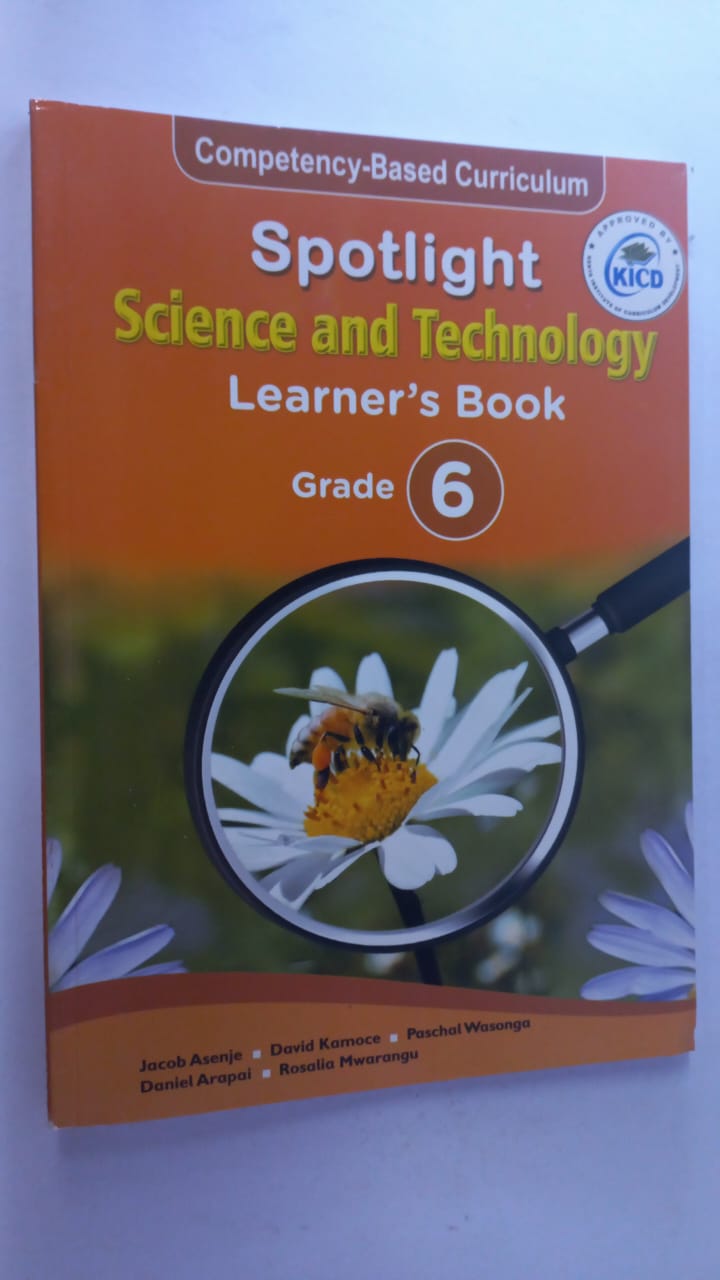 SPOTLIGHT SCIENCE AND TECHNOLOGY (PRIMARY)