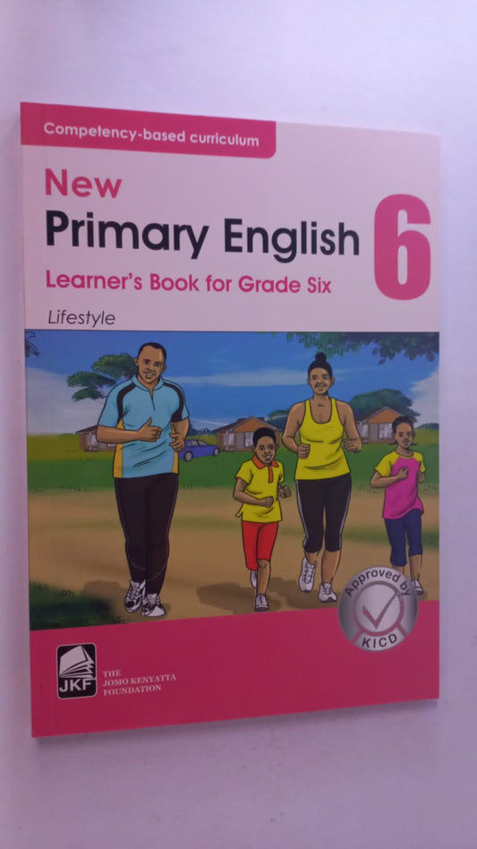 PRIMARY ENGLISH