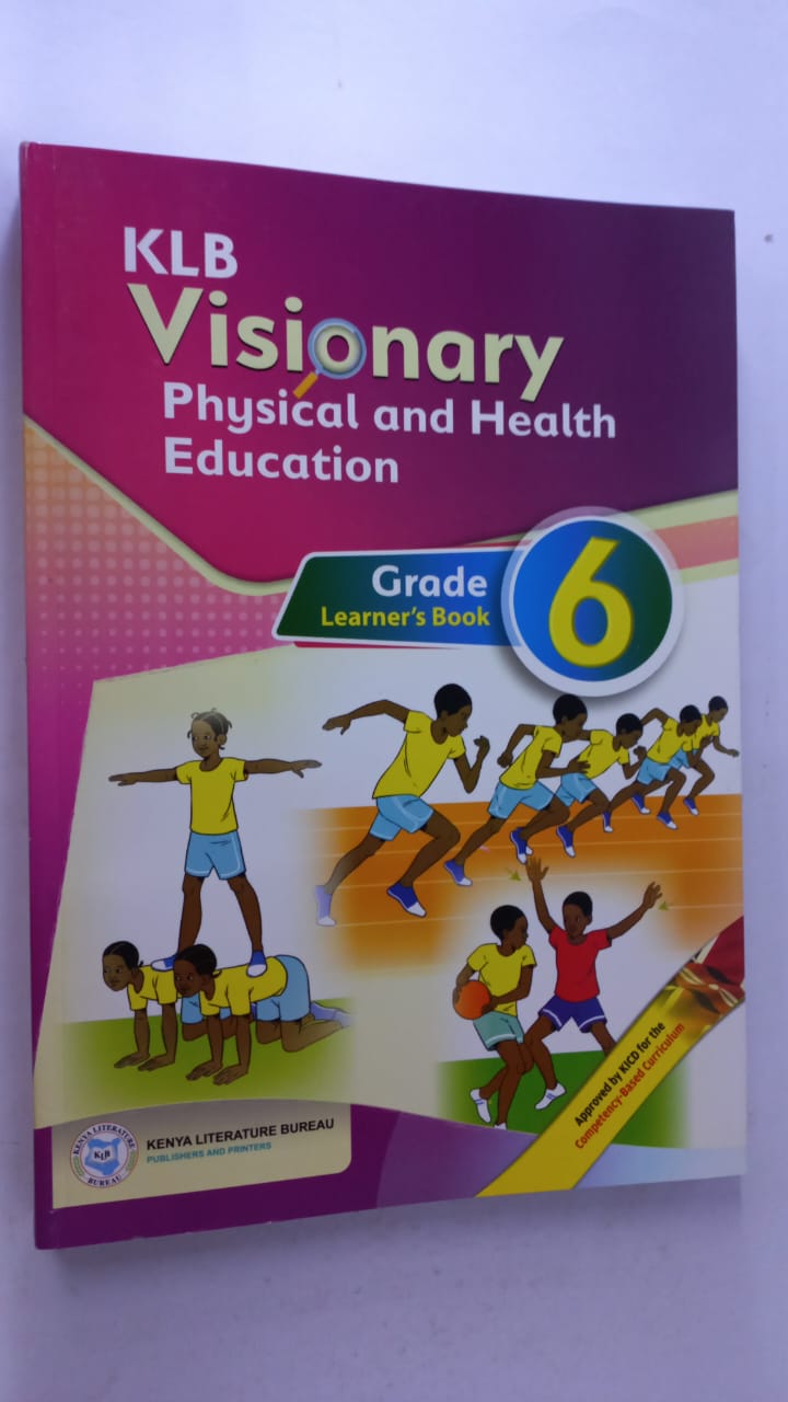 KLB VISIONARY PHYSICAL AND HEALTH EDUCATION