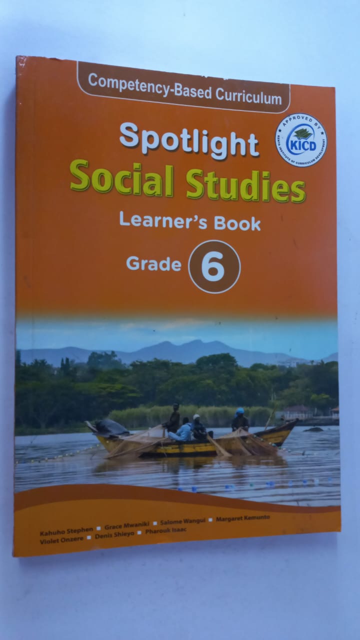 SPOTLIGHT SOCIAL STUDIES