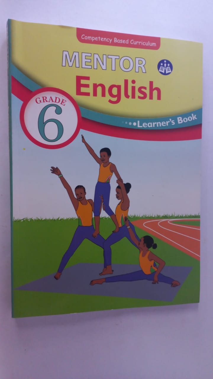 MENTOR ENGLISH ( PRIMARY)