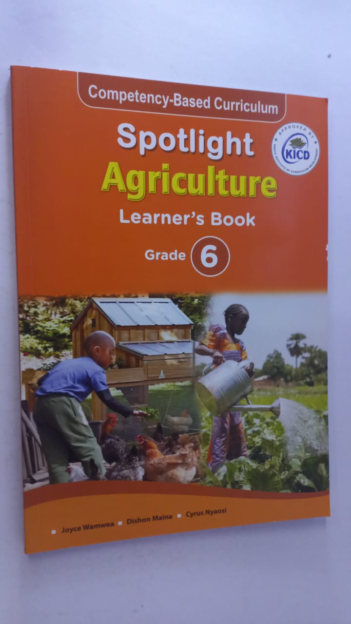 SPOTLIGHT AGRICULTURE (PRIMARY)