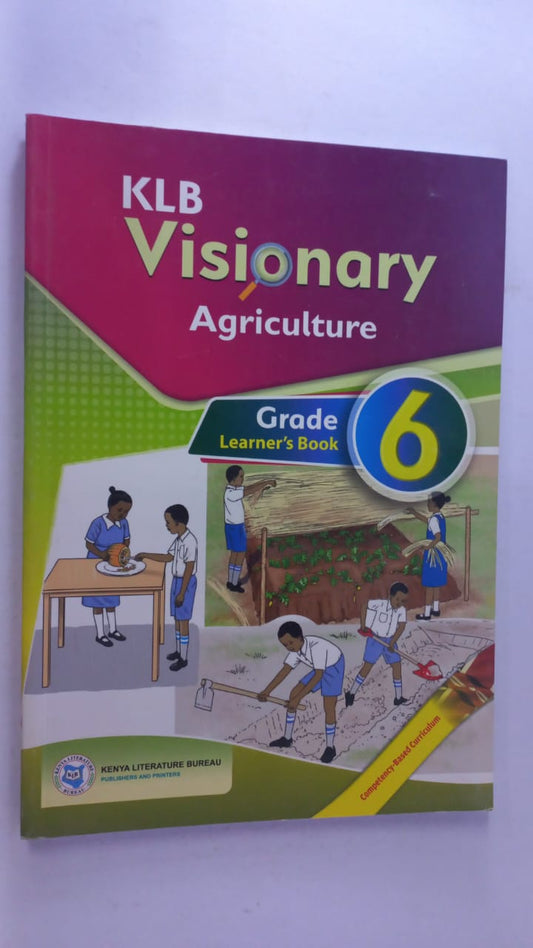 VISIONARY AGRICULTURE