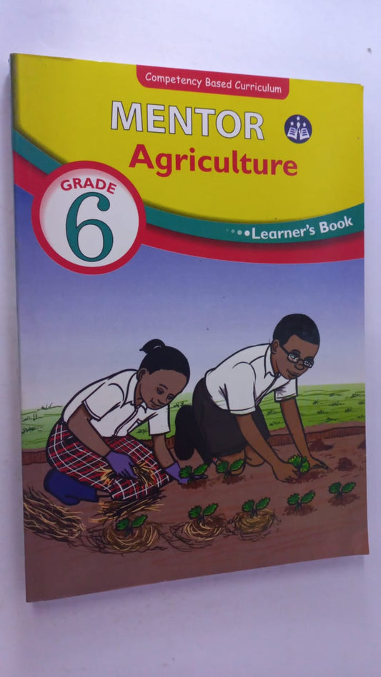 MENTOR AGRICULTURE (PRIMARY)