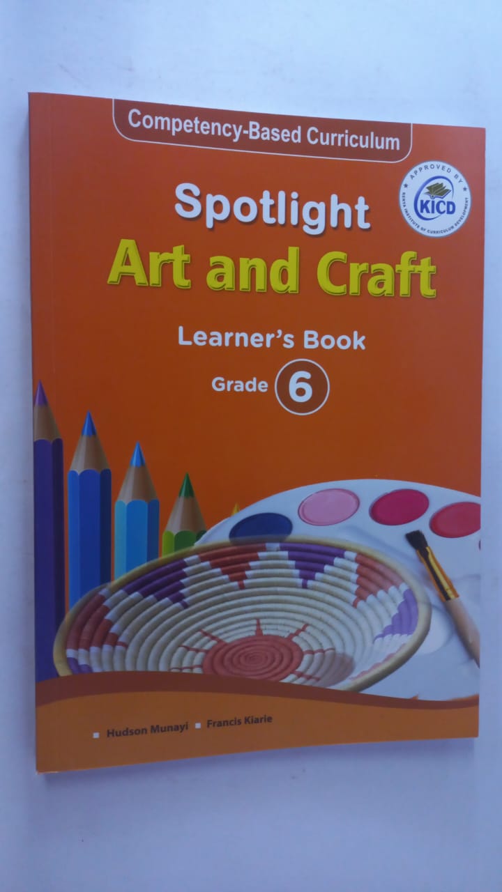 SPOTLIGHT ART AND CRAFT (PRIMARY)