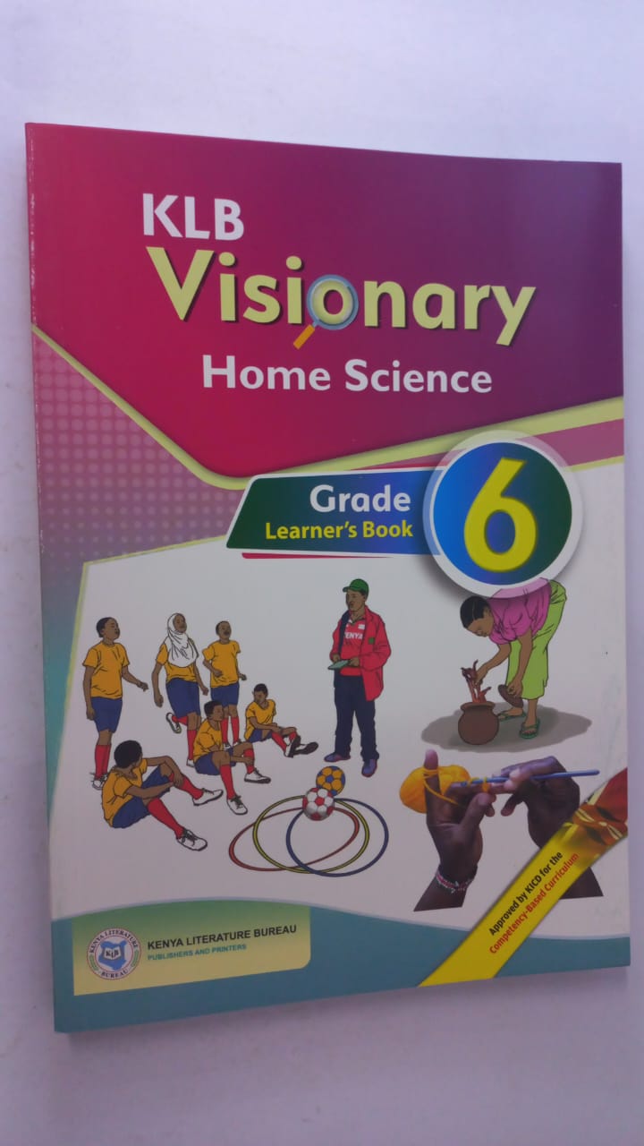 KLB VISIONARY HOME SCIENCE