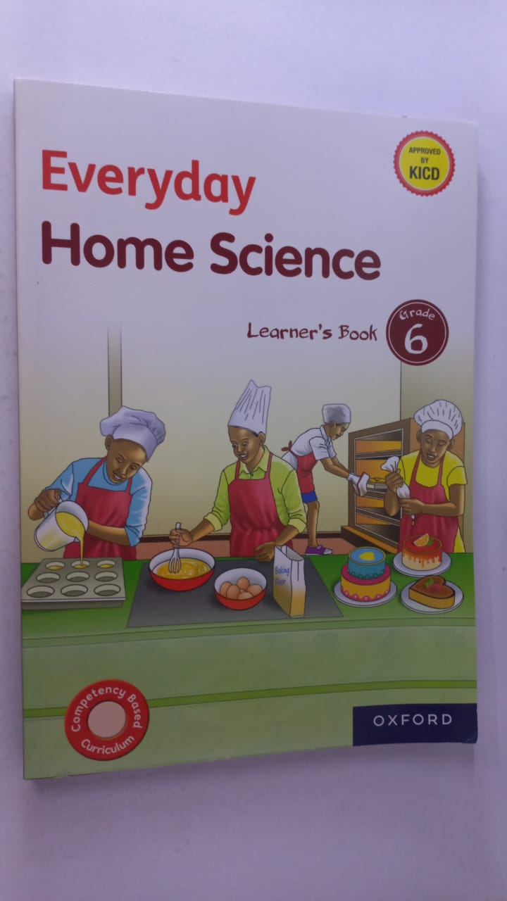 EVERYDAY HOME SCIENCE