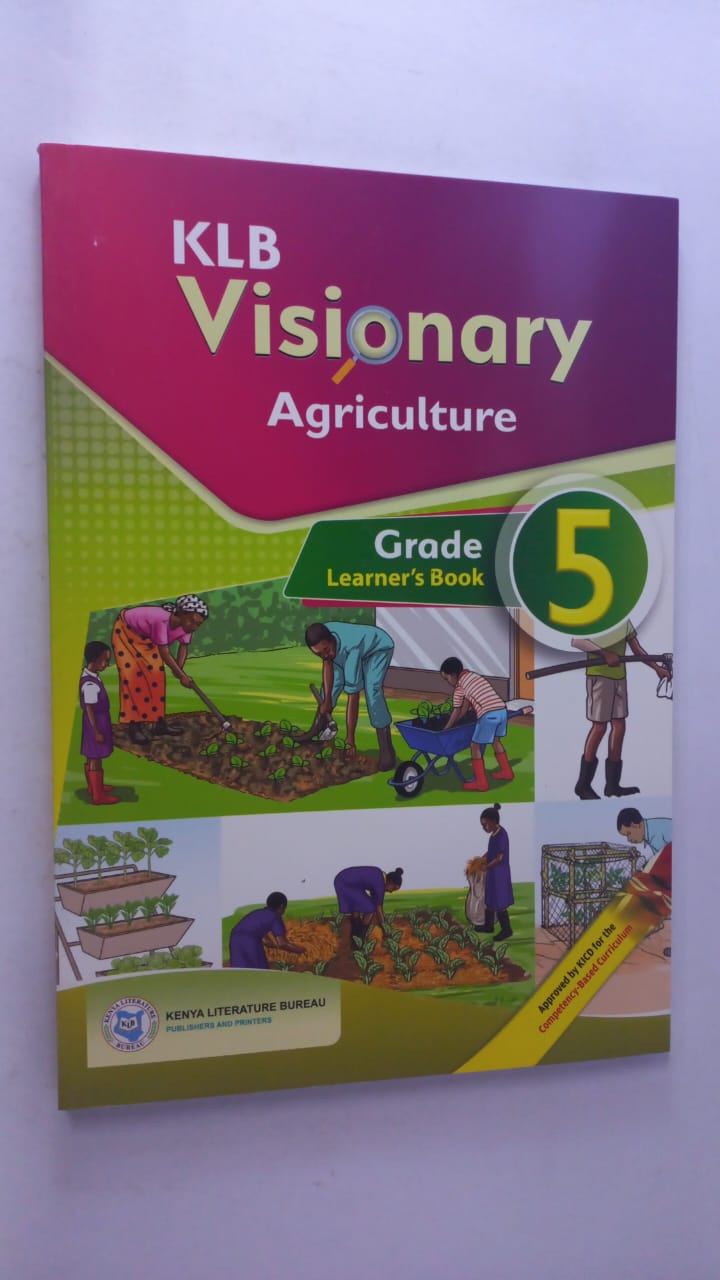 VISIONARY AGRICULTURE