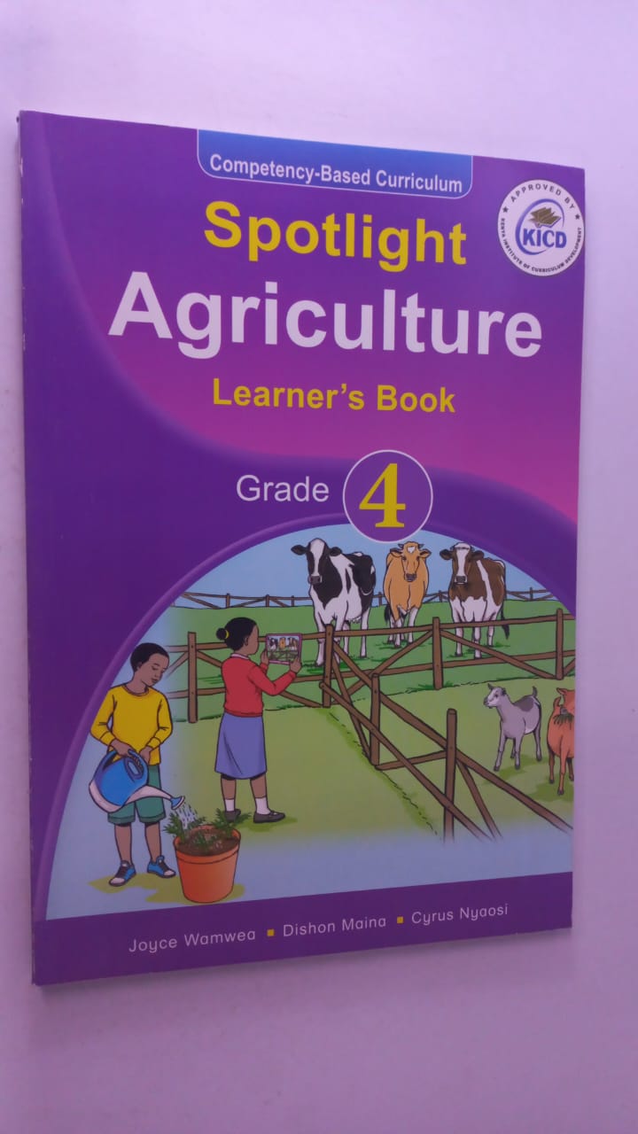 SPOTLIGHT AGRICULTURE (PRIMARY)