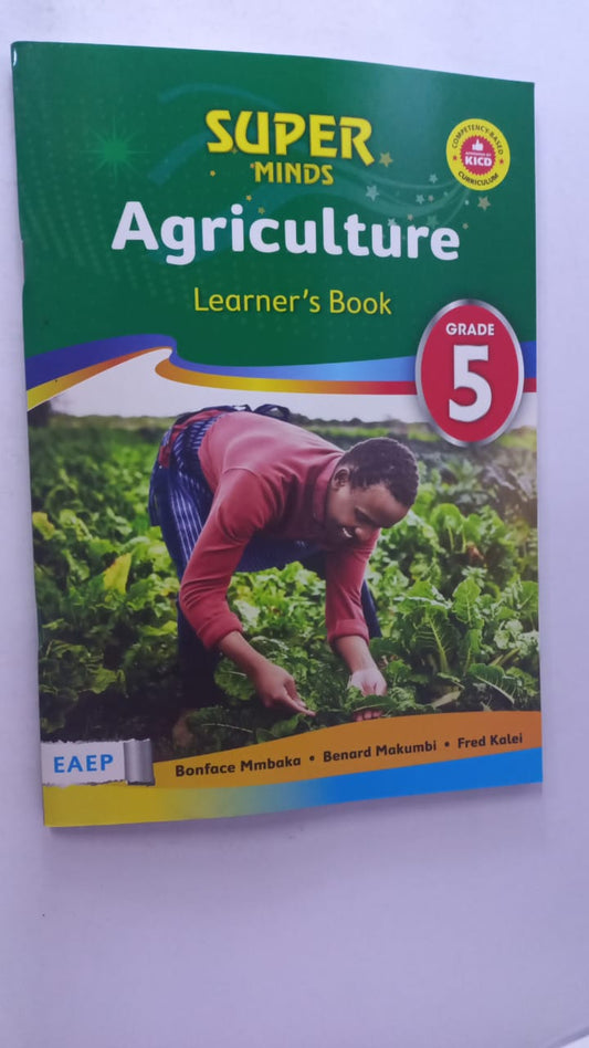 SUPER MINDS AGRICULTURE